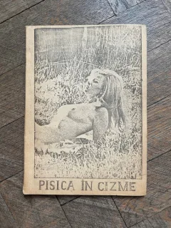 Pisica in cizme