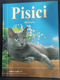 Pisici, ghid complet