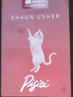 Pisici - Shaun Usher