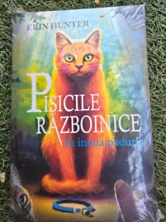 Pisicile razboinice. In inima padurii - Erin Hunter