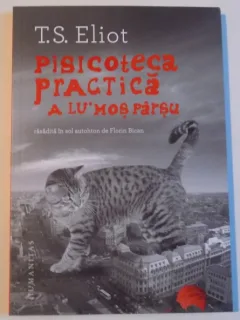 PISICOTECA PRACTICA A LU' MOS PARSU - T.S. ELIOT