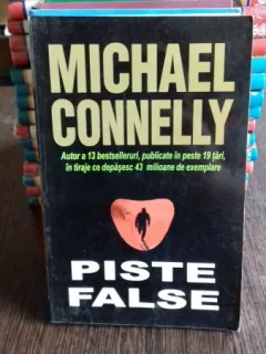PISTE FALSE - MICHAEL CONNELLY