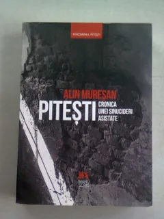PITESTI , CRONICA UNEI SINUCIDERI ASISTATE - ALIN MURESAN