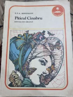PITICUL CINABRU - E.T.A. HOFFMANN