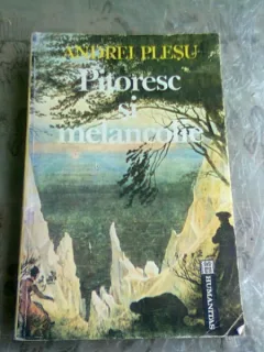 PITORESC SI MELANCOLIE - ANDREI PLESU