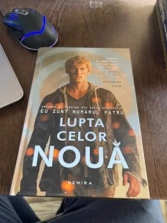 Pittacus Lore - Lupta celor noua