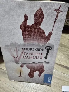 Pivnitele Vaticanului - Andre Gide