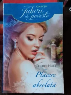 PLACERE ABSOLUTA - CHERYL HOLT
