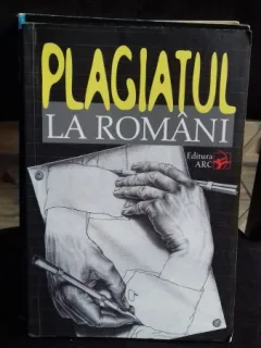 PLAGIATUL LA ROMANI