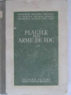 PLAGILE PRIN ARMELE DE FOC - S.S. GHIRGOLAV
