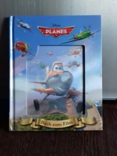 PLANES (AVIOANE) - CARTE PENTRU COPII