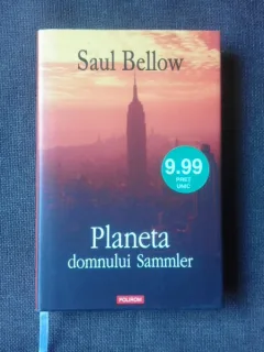 PLANETA DOMNULUI SAMMLER - SAUL BELLOW