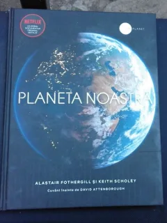 PLANETA NOASTRA - ALASTAIR FOTHERGILL
