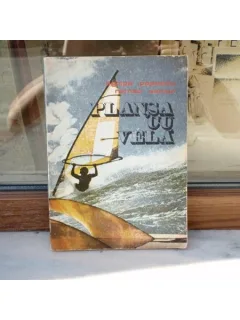 Plansa cu vela , Agripa Popescu , 1990
