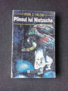 PLANSUL LUI NIETZSCHE - IRVIN D. YALOM