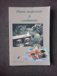PLANTE MEDICINALE SI CONDIMENTE