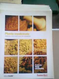 PLANTELE MEDICINALE. ALIATELE CELE MAI BUNE ALE SANATATII