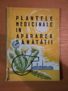PLANTELE MEDICINALE IN APARAREA SANATATII , 1962