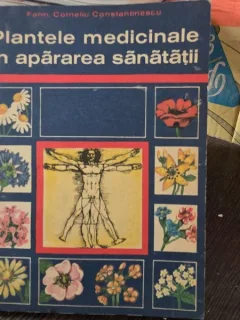PLANTELE MEDICINALE IN APARAREA SANATATII