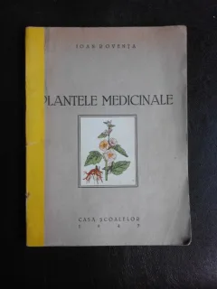 Plantele medicinale - Ioan Roventa