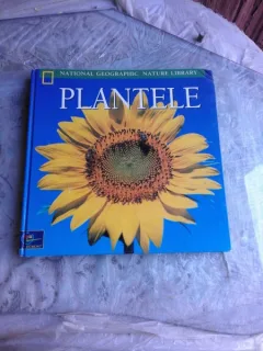 PLANTELE, NATIONAL GEOGRAPHIC NATURE LIBRARY