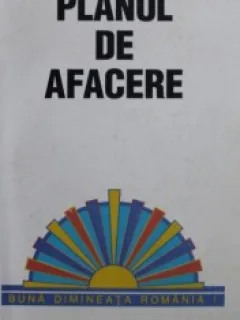 PLANUL DE AFACERE