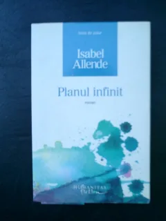 Planul infinit - Isabel Allende