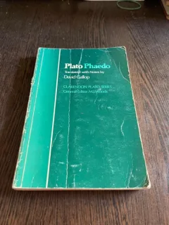 Plato Phaedo