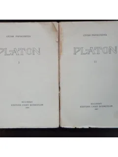 PLATON - CEZAR PAPACOSTEA 2 VOLUME