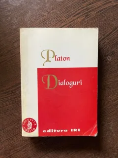 Platon - Dialoguri