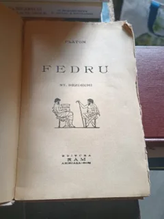 Platon -Fedru