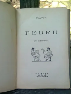 PLATON. FEDRU - ST. BEZDECHI