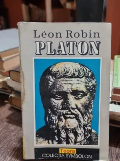 PLATON - LEON ROBIN