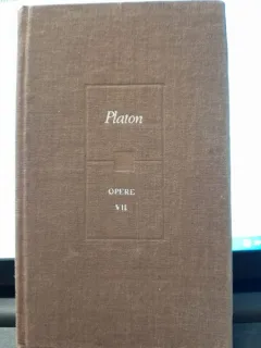 Platon - Opere VII