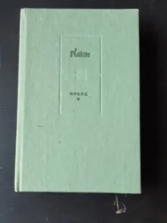 PLATON - OPERE VOL.V/REPUBLICA