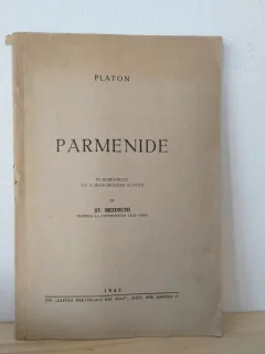 Platon - Parmenide