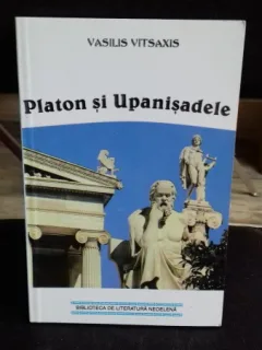 PLATON SI UPANISADELE - VASILIS VITSAXIS