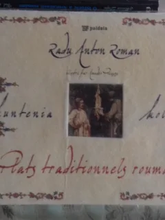 PLATS TRADITIONNELS ROUMAINS DE REGAT - RADU ANTON ROMAN (MANCARURI TRADITIONALE ROMANESTI)