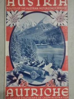 Pliant, Austria, rute de autocare