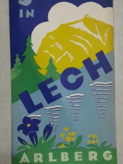 Pliant Sommer in Lech, Arlberg Austria