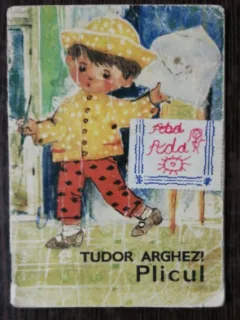 PLICUL - TUDOR ARGHEZI