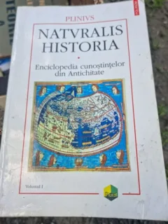 Plinius - Naturalis Historia Vol. 1
