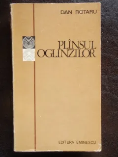 PLINSUL OGLINZILOR - DAN ROTARU
