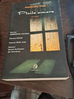 Ploile amare de Alexandru Vlad