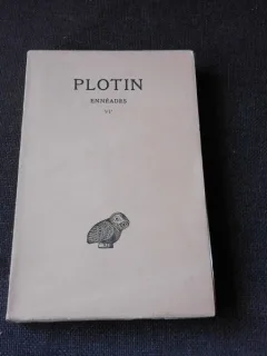 PLOTIN - ENNEADES VI  (VARTE IN LIMBA FRANCEZA)