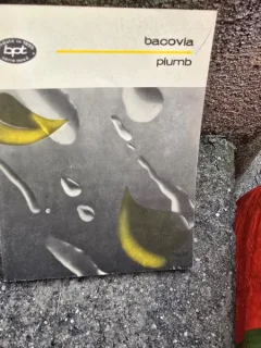 PLUMB - GEORGE BACOVIA