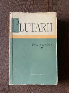 Plutarh Vieti Paralele (II)