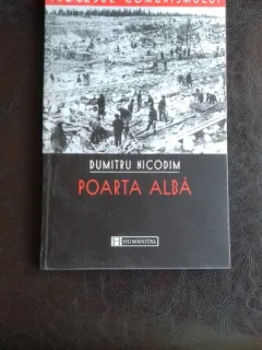 POARTA ALBA - DUMITRU NICODIM