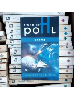 Poarta , Frederik Pohl