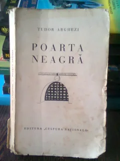POARTA NEAGRA - TUDOR ARGHEZI